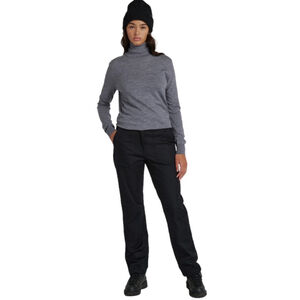 TILLEY Trail Hiking Pants Women’s Goes With Everywhere Pants Black Size 6
